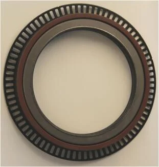 Těsnicí kroužek hřídele, náboj kola