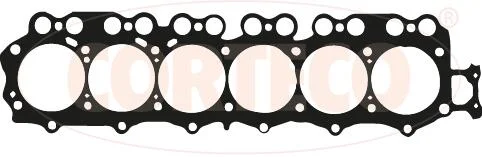 Těsnění, hlava válce