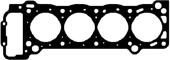 Těsnění, hlava válce