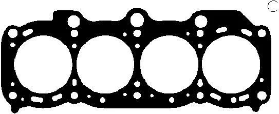 Těsnění, hlava válce