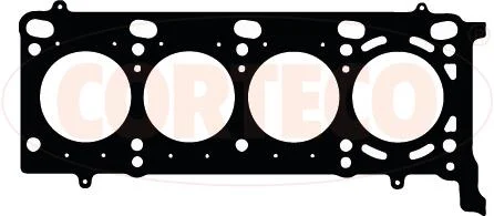 Těsnění, hlava válce