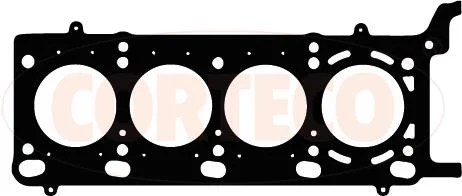 Těsnění, hlava válce