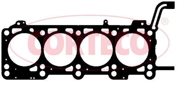 Těsnění, hlava válce