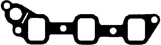 Těsnění, koleno sacího potrubí