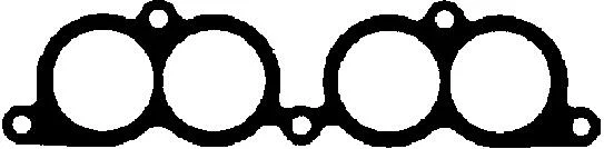 Těsnění, koleno sacího potrubí