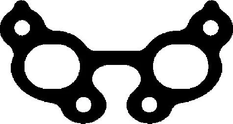 Těsnění, kolektor výfukových plynů