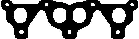 Těsnění, kolektor výfukových plynů