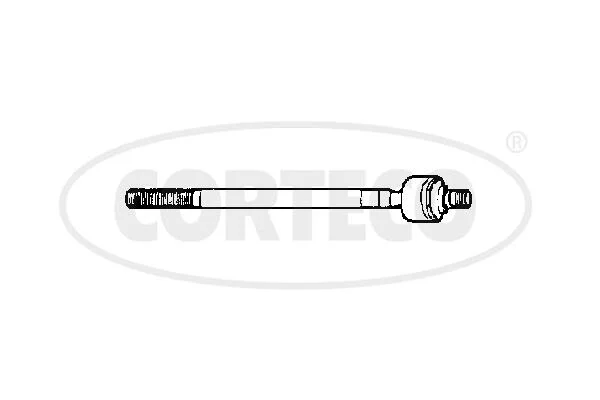 Axiální kloub, čep řízení