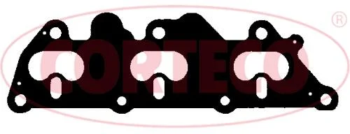 Těsnění, kolektor výfukových plynů