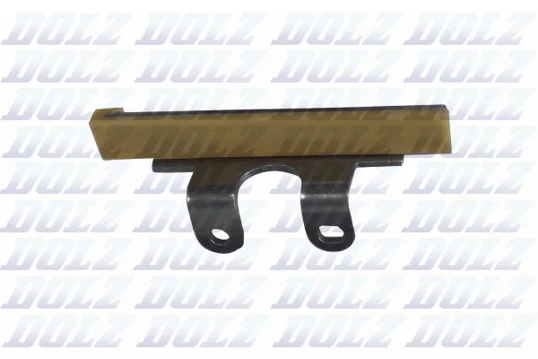 Vodicí lišta, rozvodový řetěz