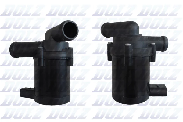 Doplňovací vodní čerpadlo (okruh chladicí vody)