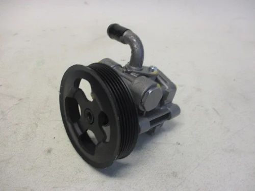 Hydraulické čerpadlo, řízení