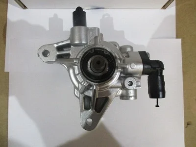 Hydraulické čerpadlo, řízení
