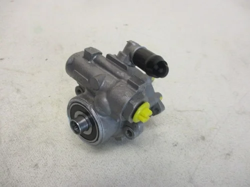 Hydraulické čerpadlo, řízení