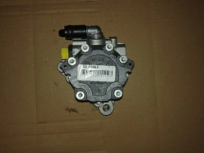 Hydraulické čerpadlo, řízení