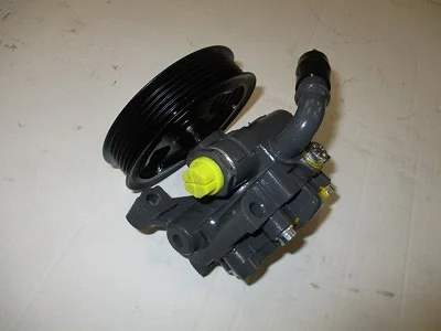 Hydraulické čerpadlo, řízení