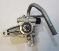 Hydraulické čerpadlo, řízení