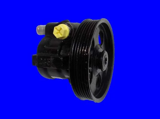 Hydraulické čerpadlo, řízení