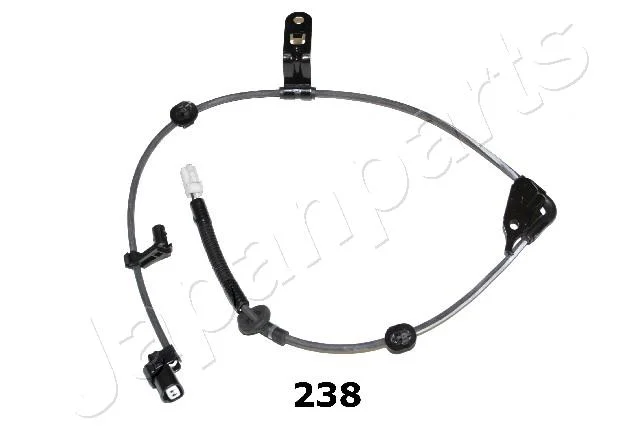 Snímač, počet otáček kol