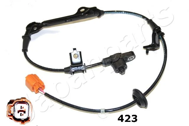 Snímač, počet otáček kol