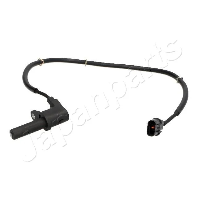 Snímač, počet otáček kol