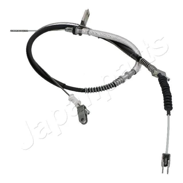 Tažné lanko, parkovací brzda