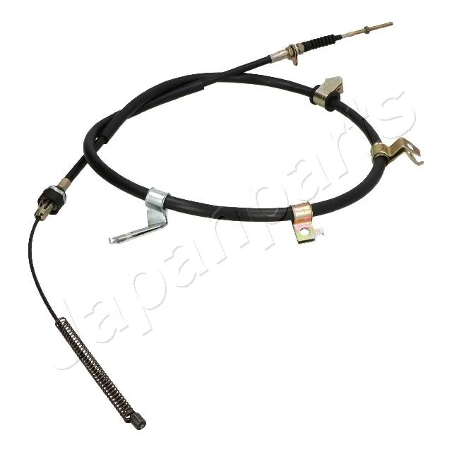 Tažné lanko, parkovací brzda