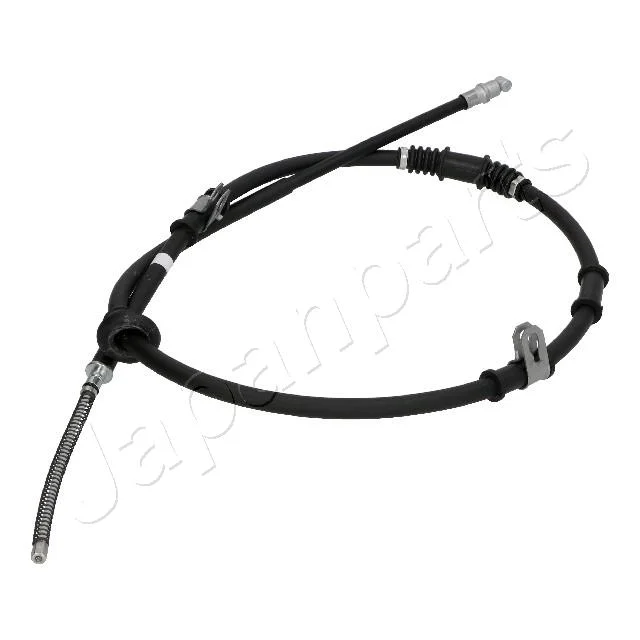 Tažné lanko, parkovací brzda