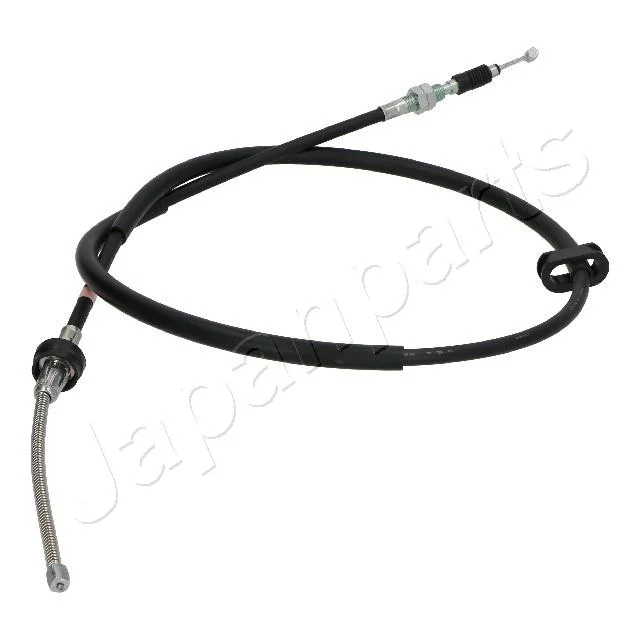 Tažné lanko, parkovací brzda