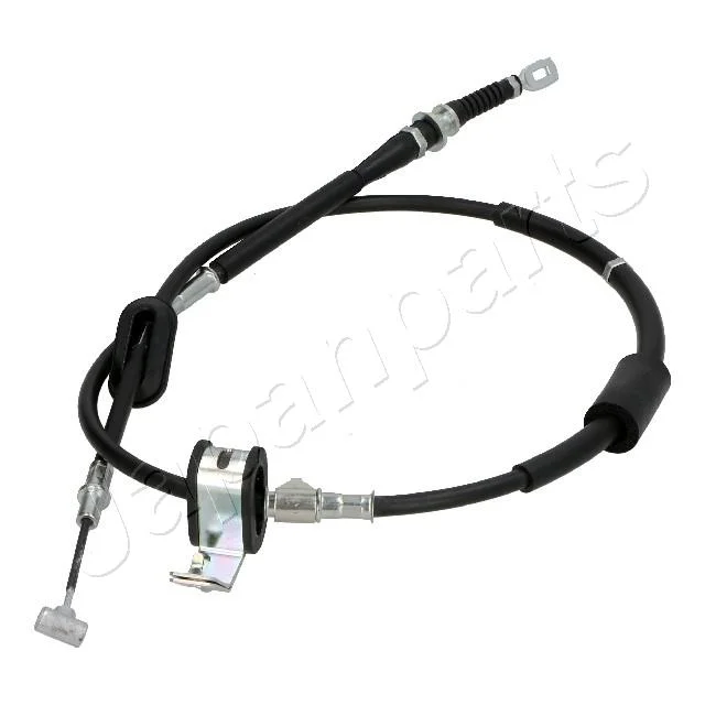 Tažné lanko, parkovací brzda