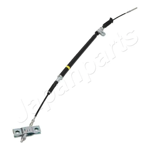 Tažné lanko, parkovací brzda