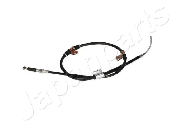 Tažné lanko, parkovací brzda