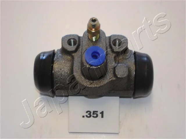 Válec kolové brzdy