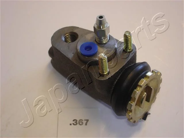 Válec kolové brzdy