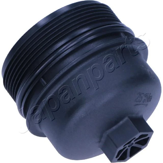 Kryt, pouzdro olejového filtru