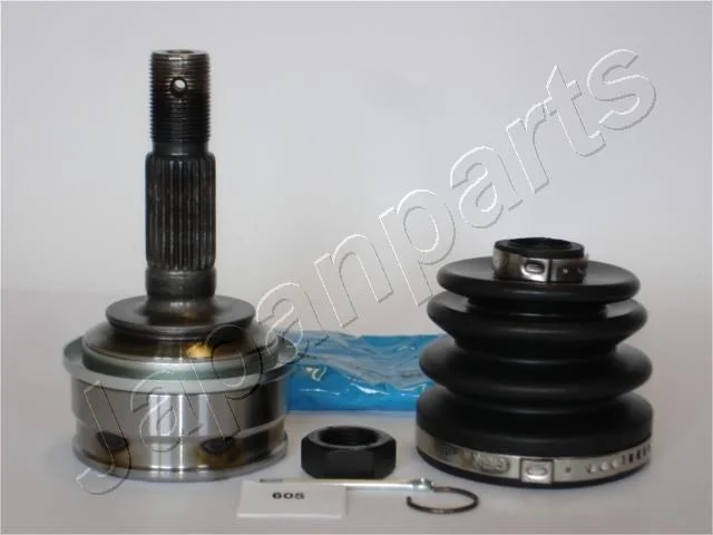 Sada kloubů, hnací hřídel