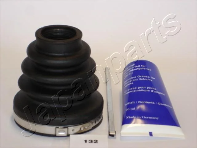 Sada měchů, hnací hřídel