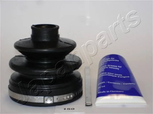 Sada měchů, hnací hřídel