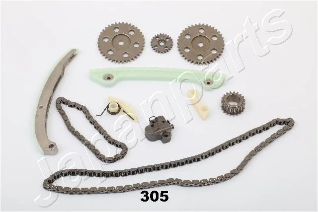 Sada rozvodového řetězu