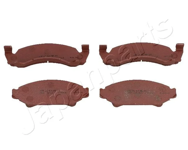 Sada brzdových destiček, kotoučová brzda