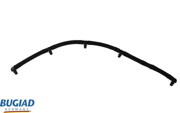 Hadice, unikání paliva