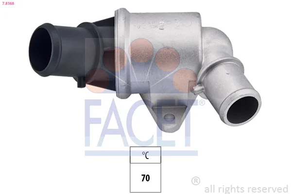 Termostat, chladivo Made in Italy - OE Equivalent
