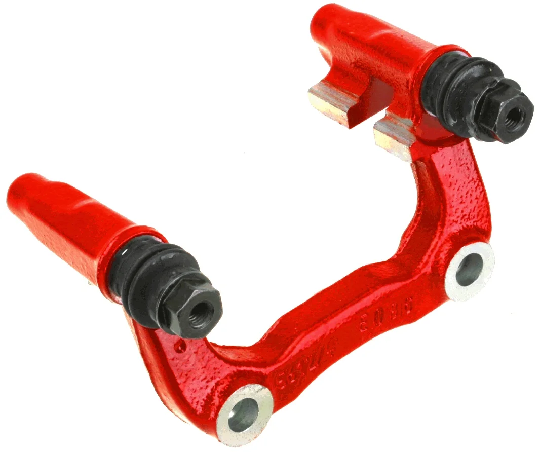 Držák, brzdový třmen