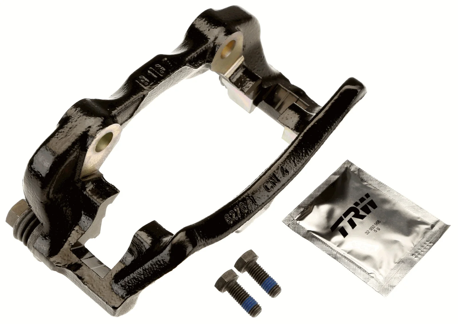 Držák, brzdový třmen