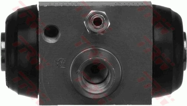 Válec kolové brzdy