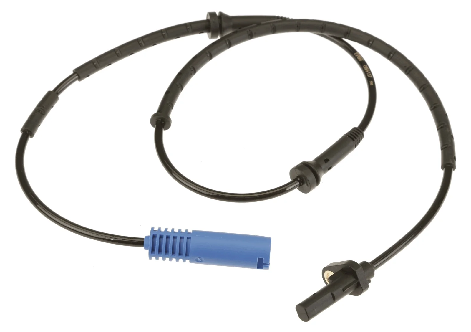 Snímač, počet otáček kol