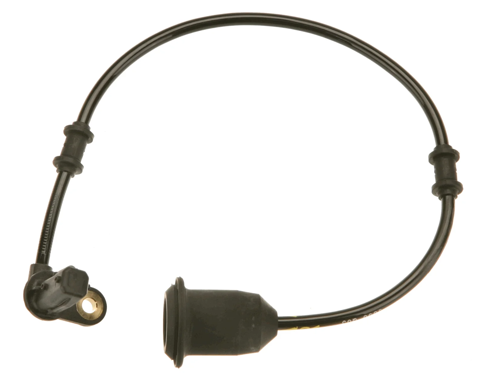 Snímač, počet otáček kol