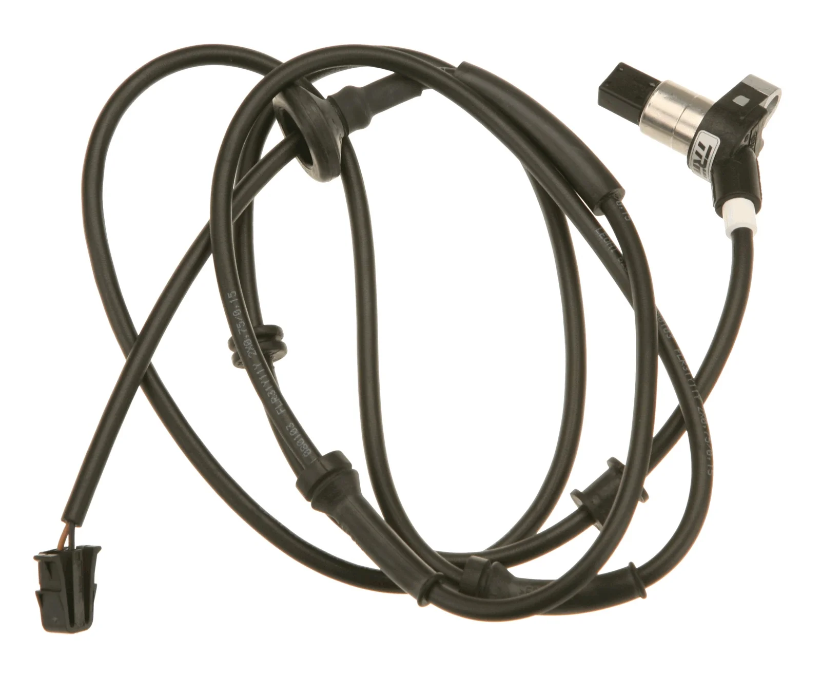 Snímač, počet otáček kol