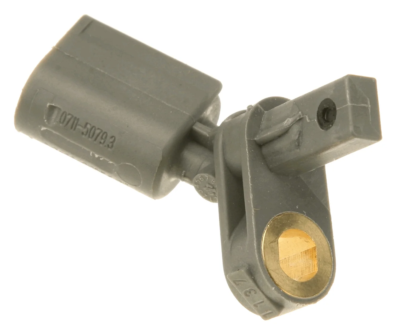 Snímač, počet otáček kol