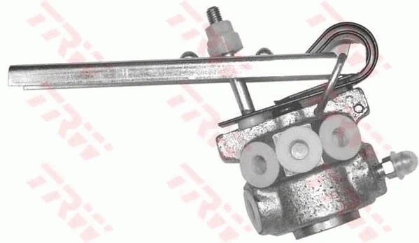 Regulátor brzdné síly